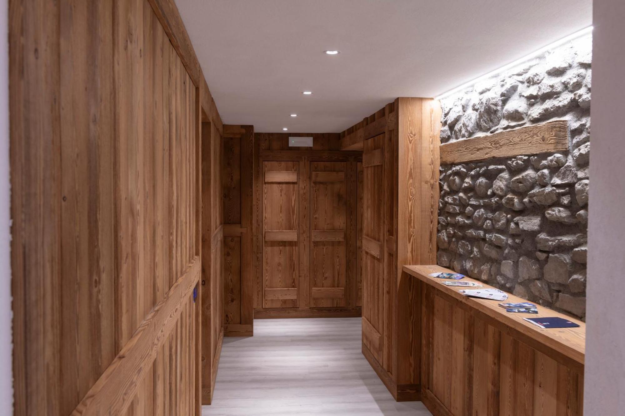 La Racine Hotel La Thuile Luaran gambar
