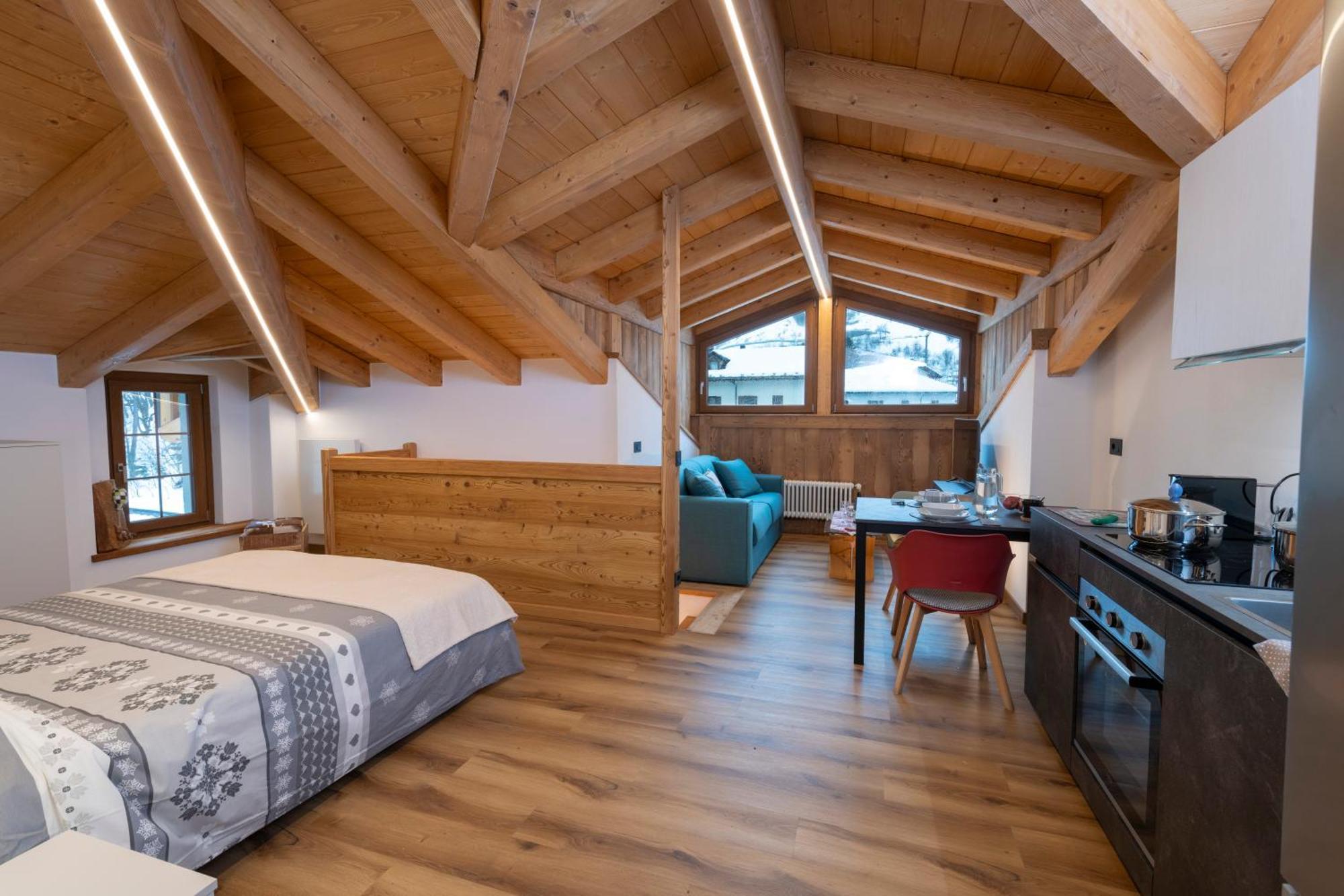 La Racine Hotel La Thuile Luaran gambar